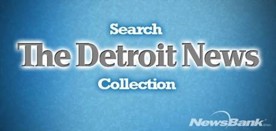 The Detroit News Logo