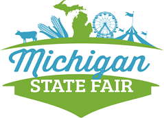 Michigan State Fair Logo