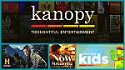 Kanopy Logo