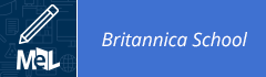 Britannica School Logo