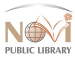 Novi Library Logo