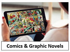 Comics & Graphic Novels