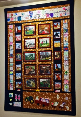 Art Quilt