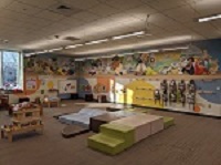 Novi Library Youth Area