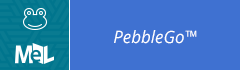 PebbleGo Logo