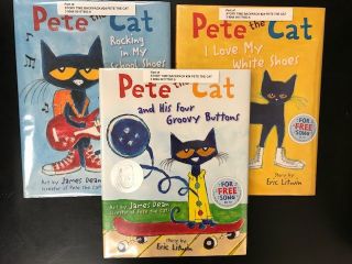 Pete the Cat