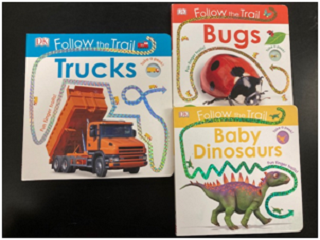 Fine Motor Skills Books